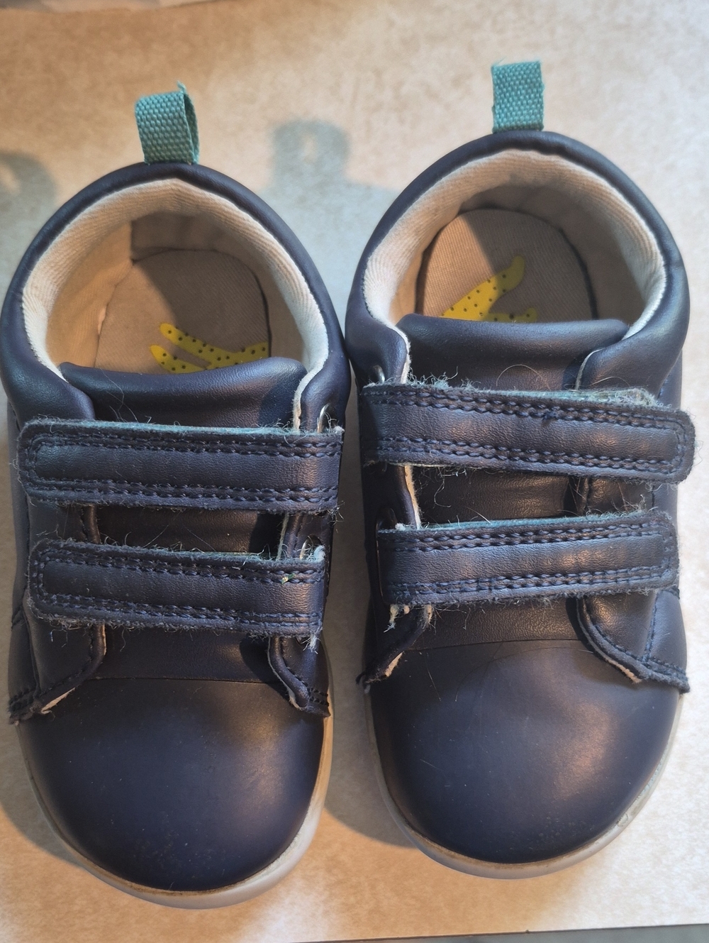 ten little Everyday Original Navy Blue Sneakers